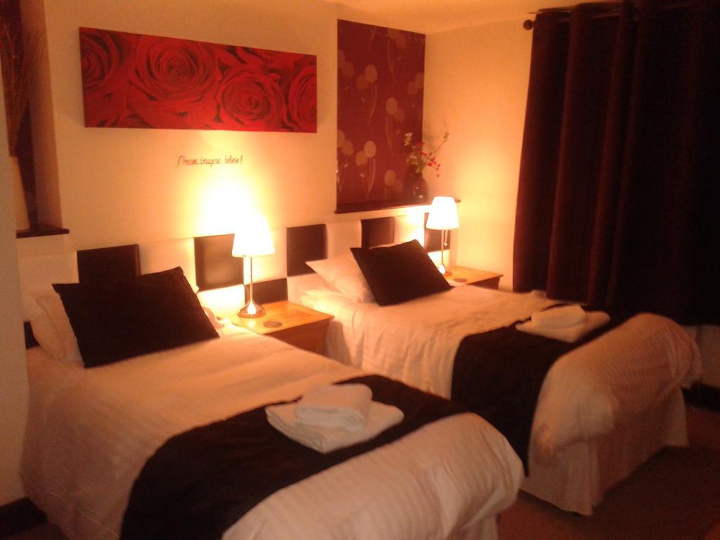 Bed and Breakfast Jasmine House Lutterworth Exterior foto