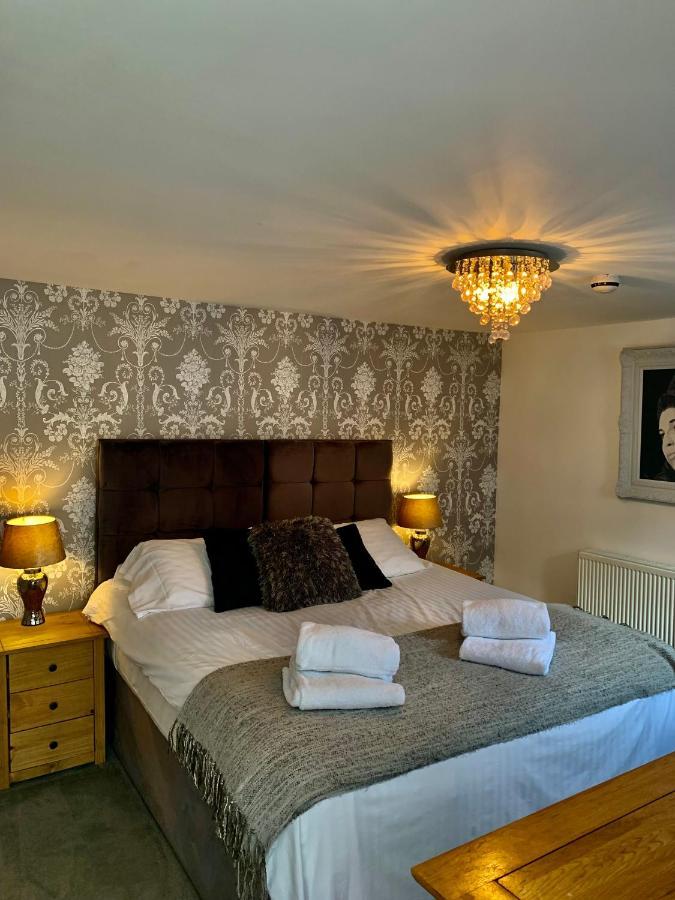 Bed and Breakfast Jasmine House Lutterworth Exterior foto