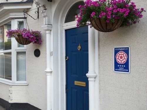 Bed and Breakfast Jasmine House Lutterworth Exterior foto
